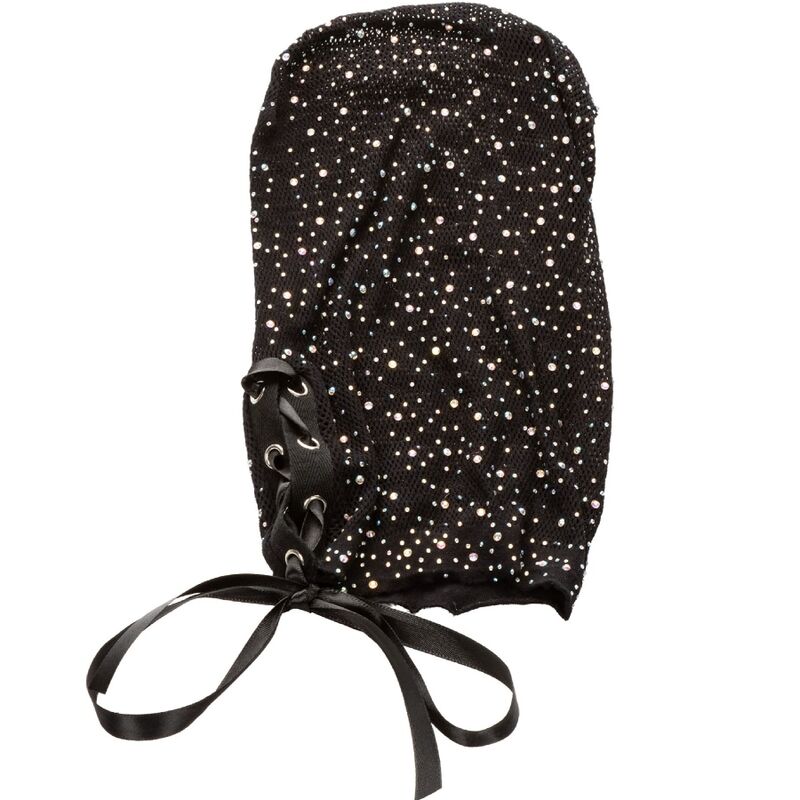 Calexotics - Radiance Full Hooded Cover Rhinestone