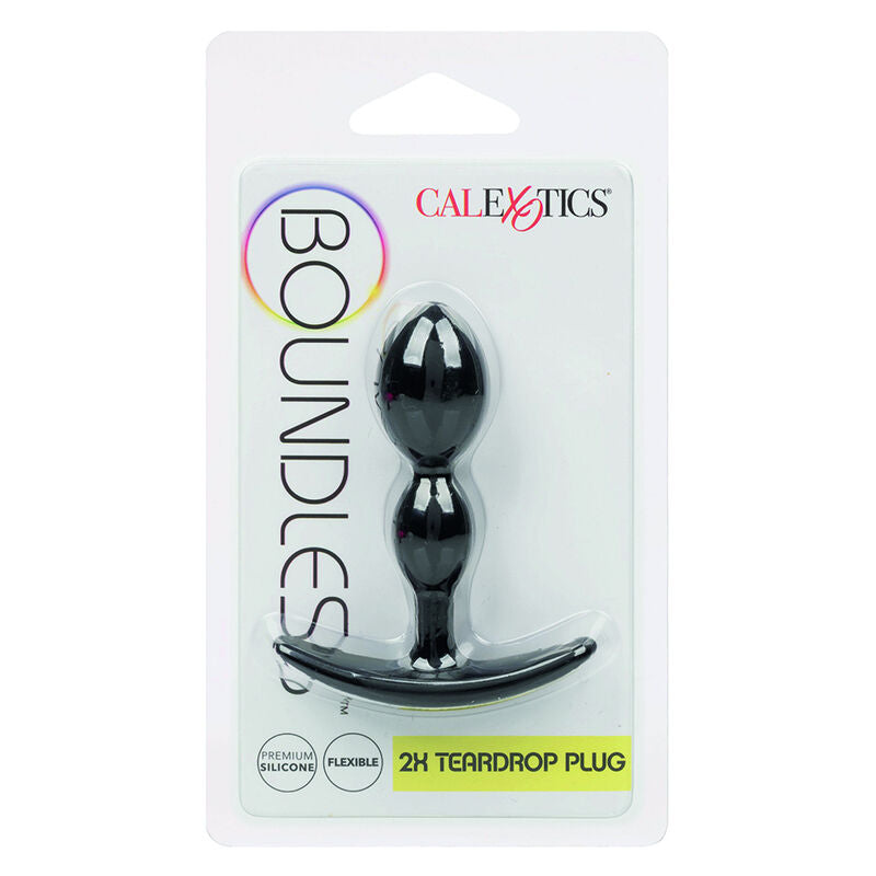 Calexotics - Boundless 2x Teardrop Plug