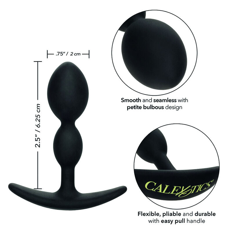 Calexotics - Boundless 2x Teardrop Plug