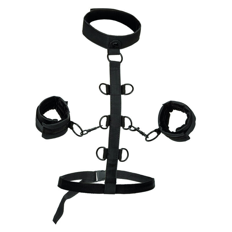 Calexotics - Boundless Collar Body Guide