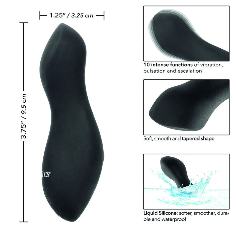 Calexotics - Boundless Massager Perfect Curve