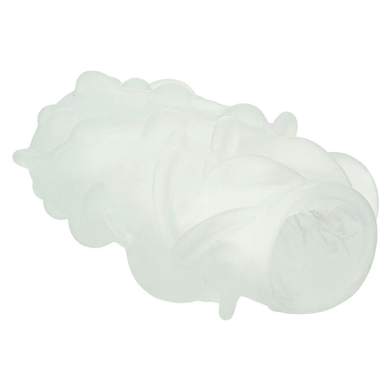 Calexotics - Boundless Reversible Squishy Ball Stroke Gelb