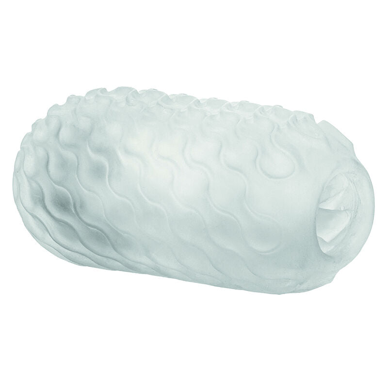 Calexotics - Boundless Reversible Squishy Ball Stroke Gelb