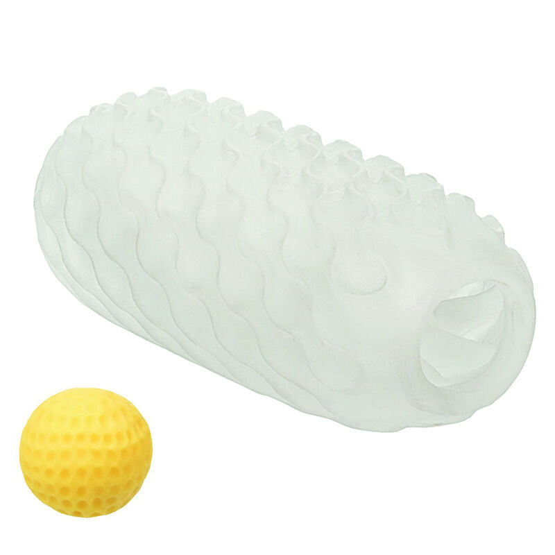 Calexotics - Boundless Reversible Squishy Ball Stroker Grey
