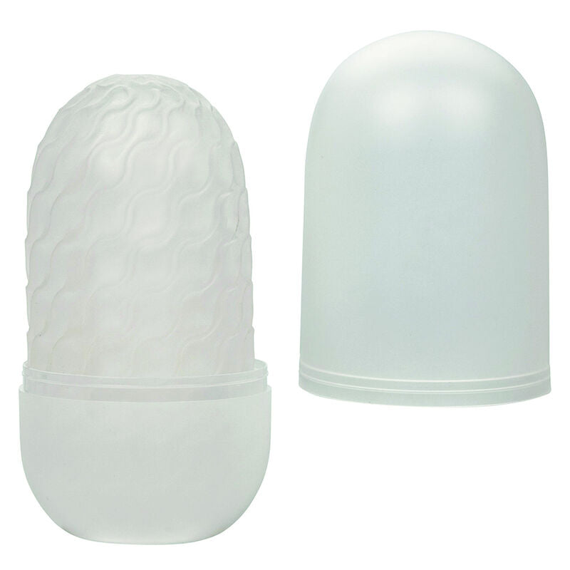 Calexotics - Boundless Reversible Squishy Ball Stroke Grau
