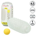 Calexotics - Boundless Reversible Squishy Ball Stroke Grau