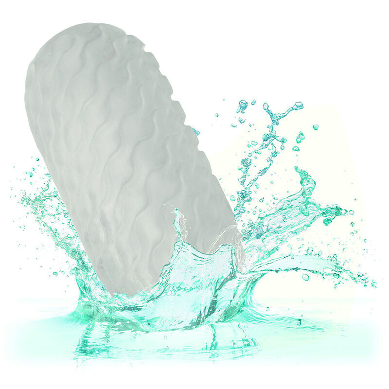 Calexotics - Boundless Reversible Squishy Ball Stroke Grau