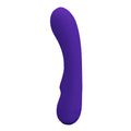 Pretty Love - Prescott Wiederaufladbarer Vibrator Lila
