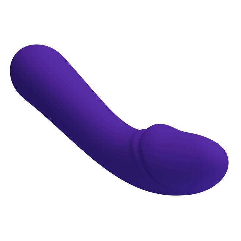 Pretty Love - Cetus Wiederaufladbarer Vibrator Lila