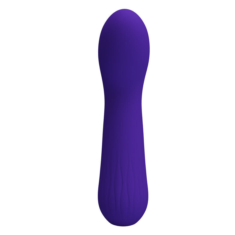 Pretty Love - Faun Wiederaufladbarer Vibrator Lila