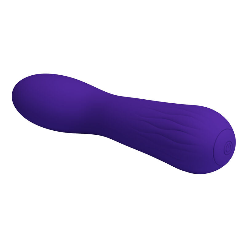 Pretty Love - Faun Wiederaufladbarer Vibrator Lila