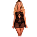 Livco Corsetti Fashion - Baririn Lc 90633 Hemd + Hose Schwarz