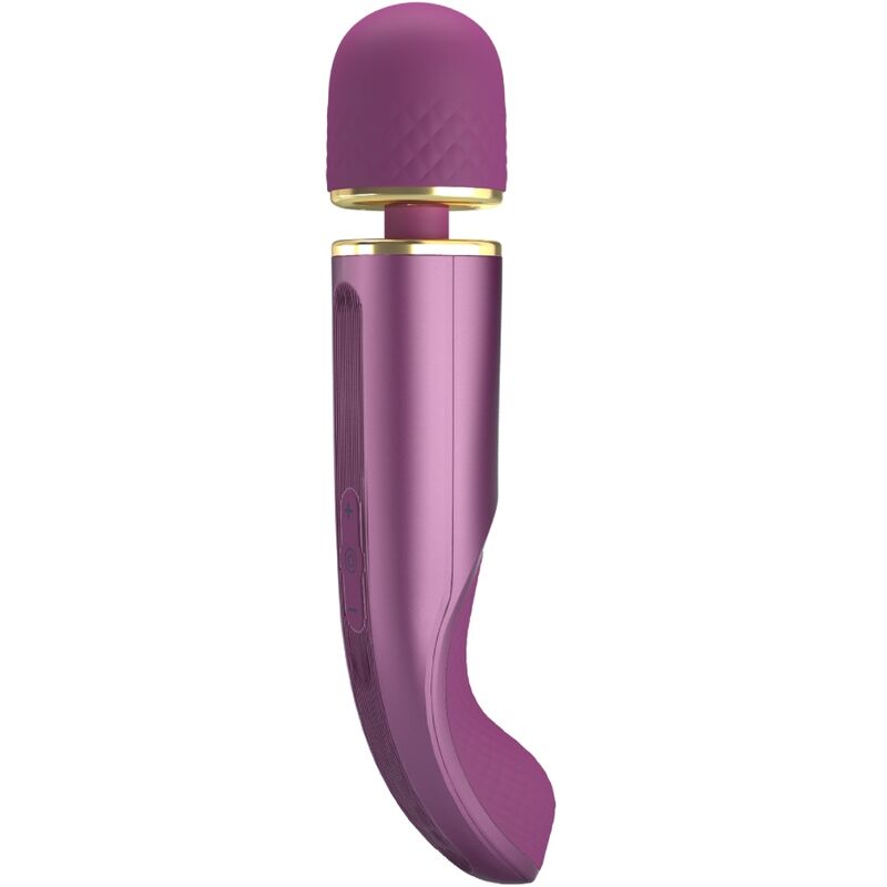 Pretty Love - Massager 7 Vibrationsmodi Lila