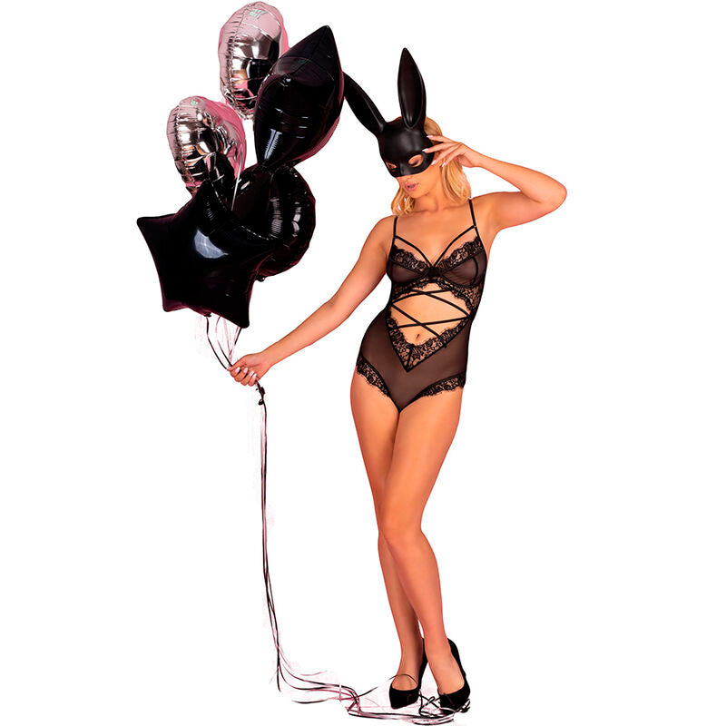 Livco Corsetti Fashion - Kylssiam Lc 90613 Kã–Rper Schwarz