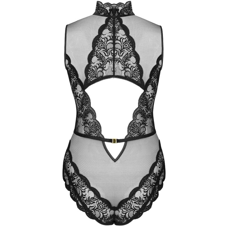 Livco Corsetti Fashion - Sagen Lc 90694 Kã–Rper Schwarz