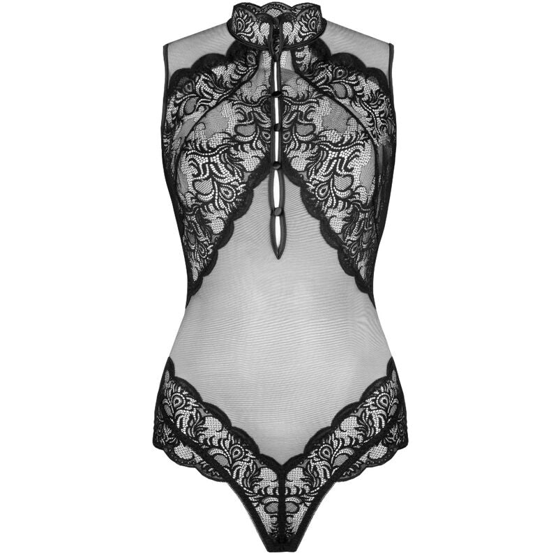 Livco Corsetti Fashion - Sagen Lc 90694 Kã–Rper Schwarz