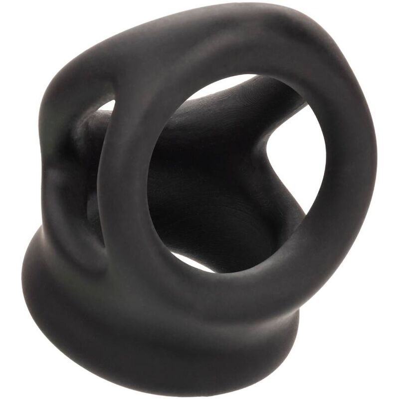 Calexotics - Alpha Dual Cage Ring Schwarz