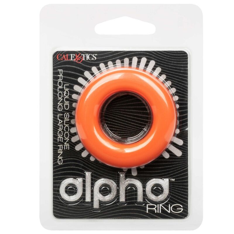 Calexotics - Alpha Prolong Grosser Ring Orange