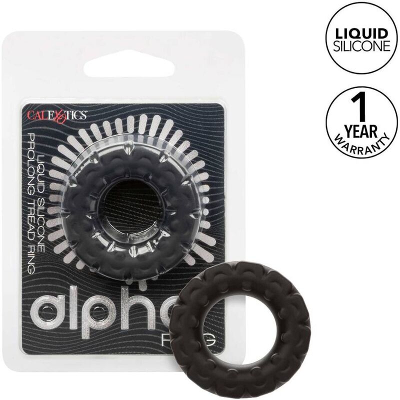 Calexotics - Alpha Prolong Tretring Schwarz