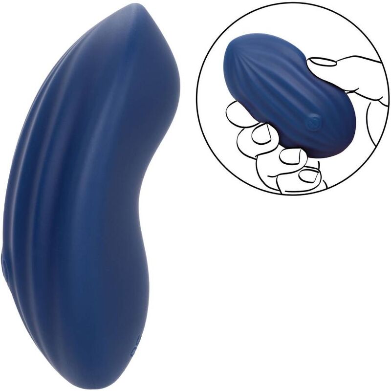 Calexotics - Cashmere Velvet Curve Blue