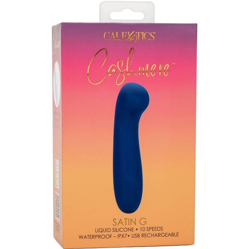 Calexotics - Cashmere-Satin-Blue
