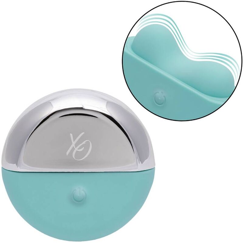 Calexotics - Ovation Applause Stimulator Aqua Green