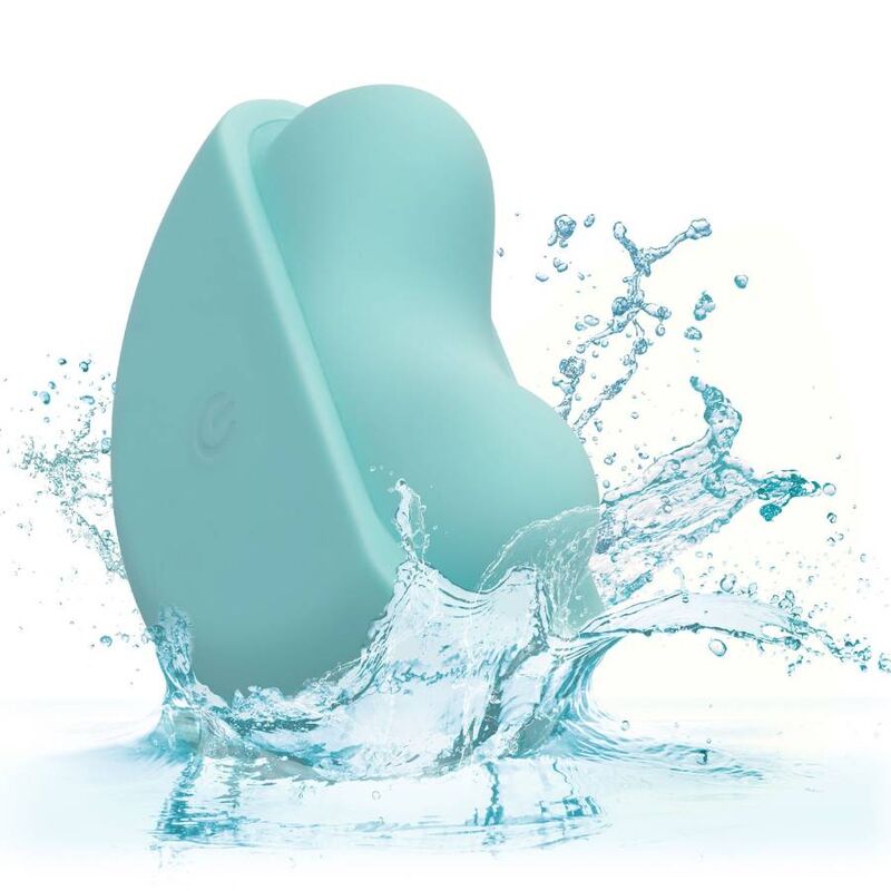 Calexotics - Ovation Applause Stimulator Aqua Green