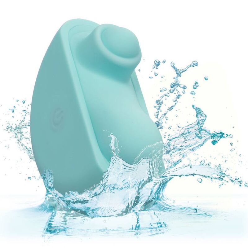 Calexotics - Ovation Acclaim Stimulator Aqua Green