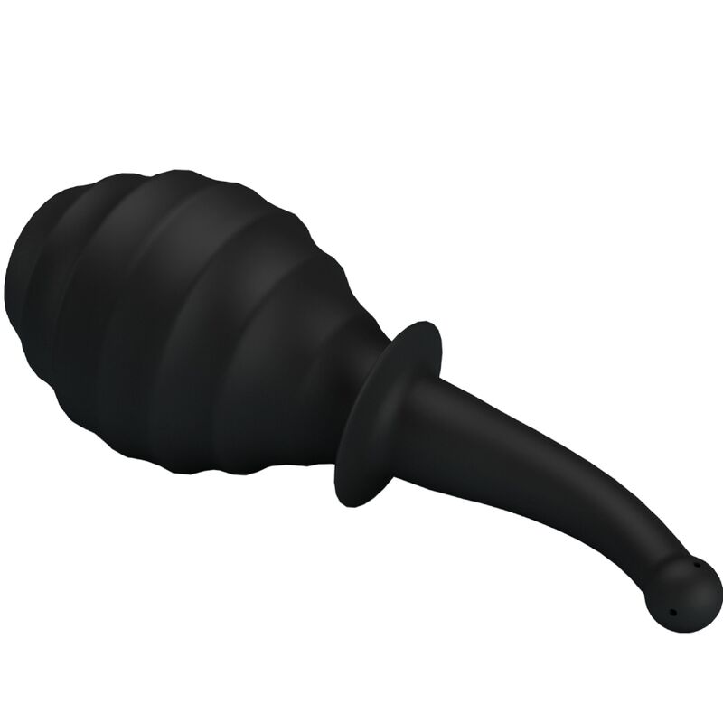 Mr Play - Analdusche Blkm6 Super Power Schwarz