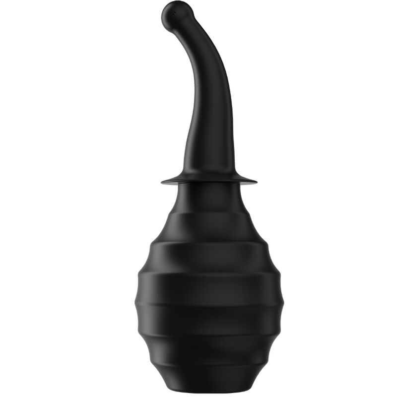 Mr Play - Analdusche Blkm6 Super Power Schwarz