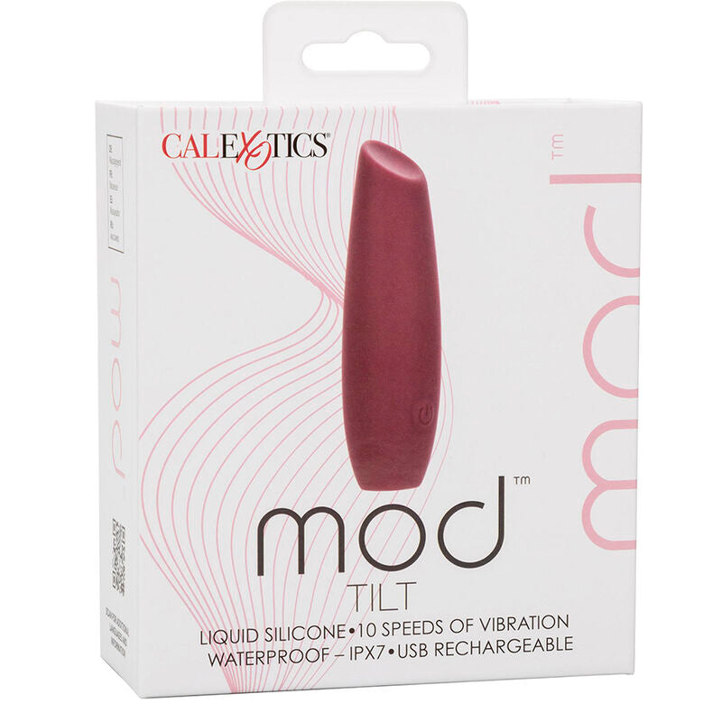 Calexotics - Mod Tilt Stimulator Red