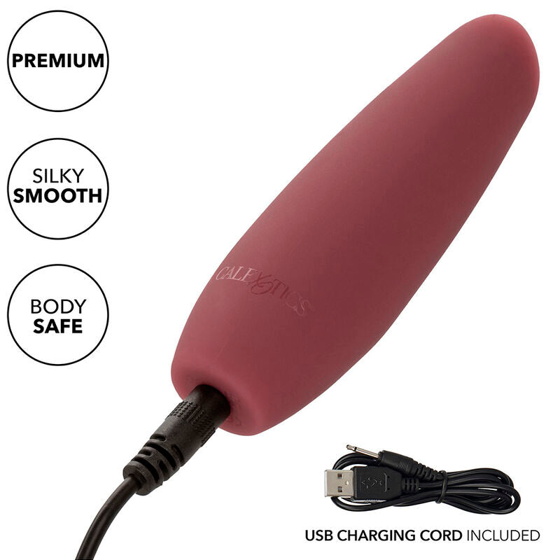 Calexotics - Mod Tilt Stimulator Red