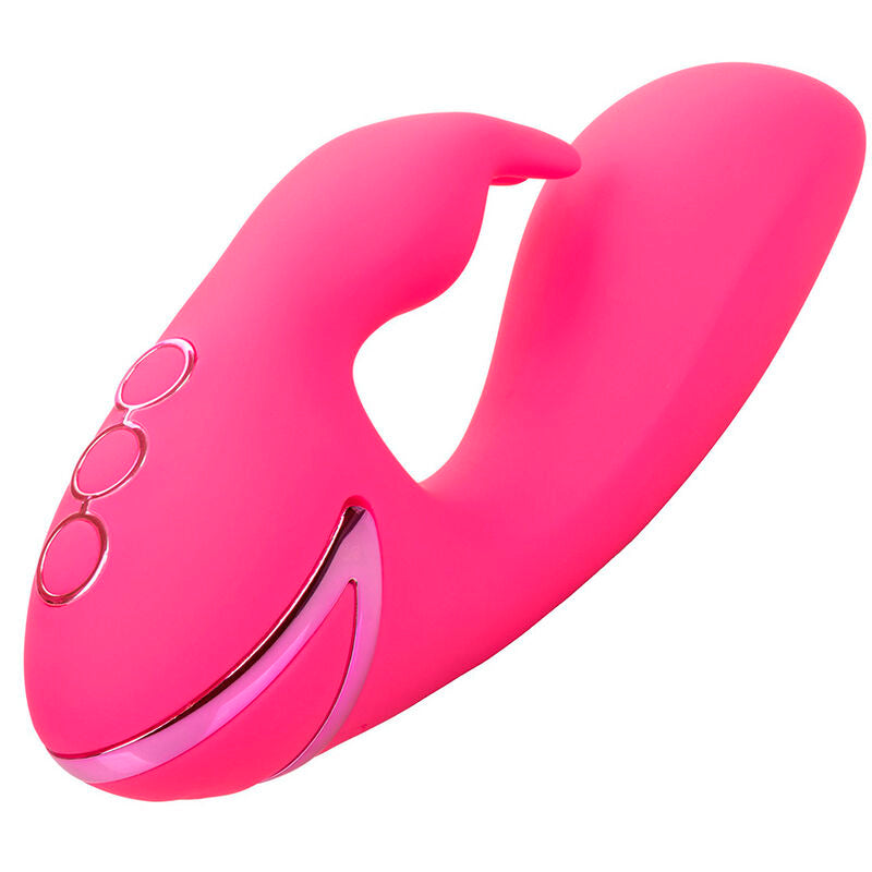 Calexotics - So. Cal Sunshine Vibrator Rabbit Fuchsia Von California Dreaming