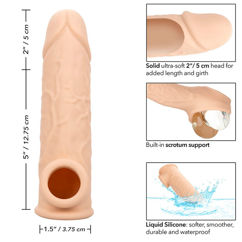 Calexotics - Performance Maxx Lifelike Extension 7 Light Skin