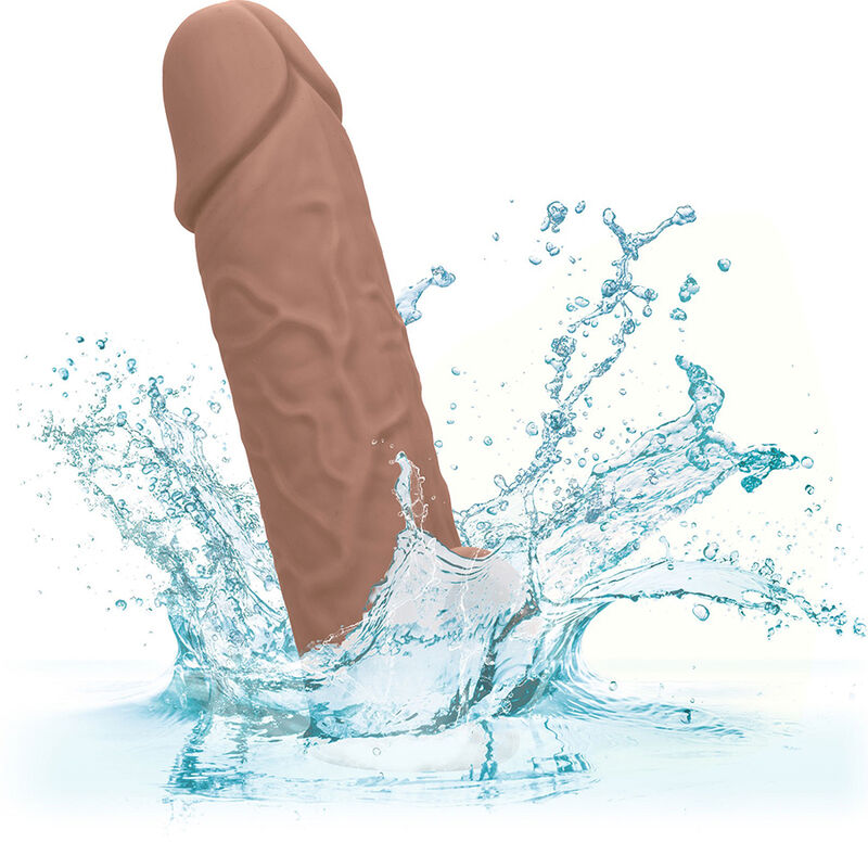 Calexotics - Performance Maxx Lifelike Extension 7 Brown Skin