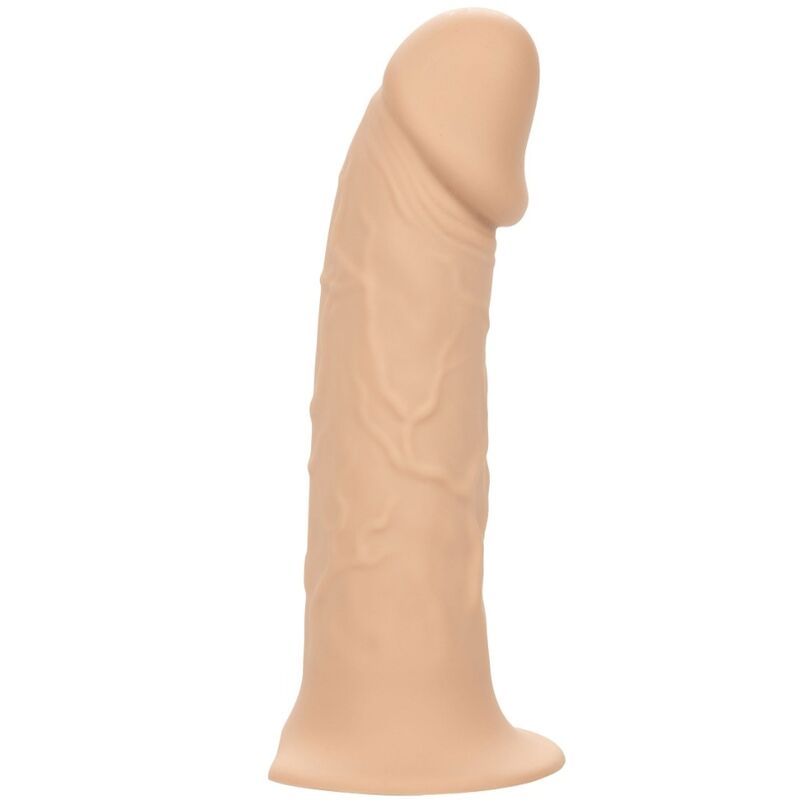 Calexotics - Performance Maxx Lifelike Extender With Harness, Light Skin