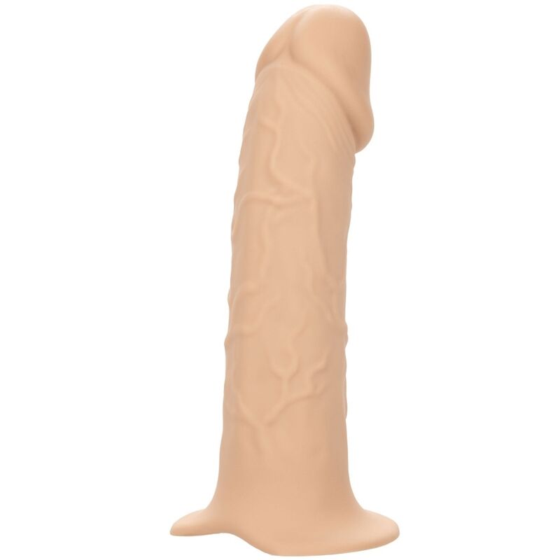 Calexotics - Performance Maxx Lifelike Extender With Harness, Light Skin