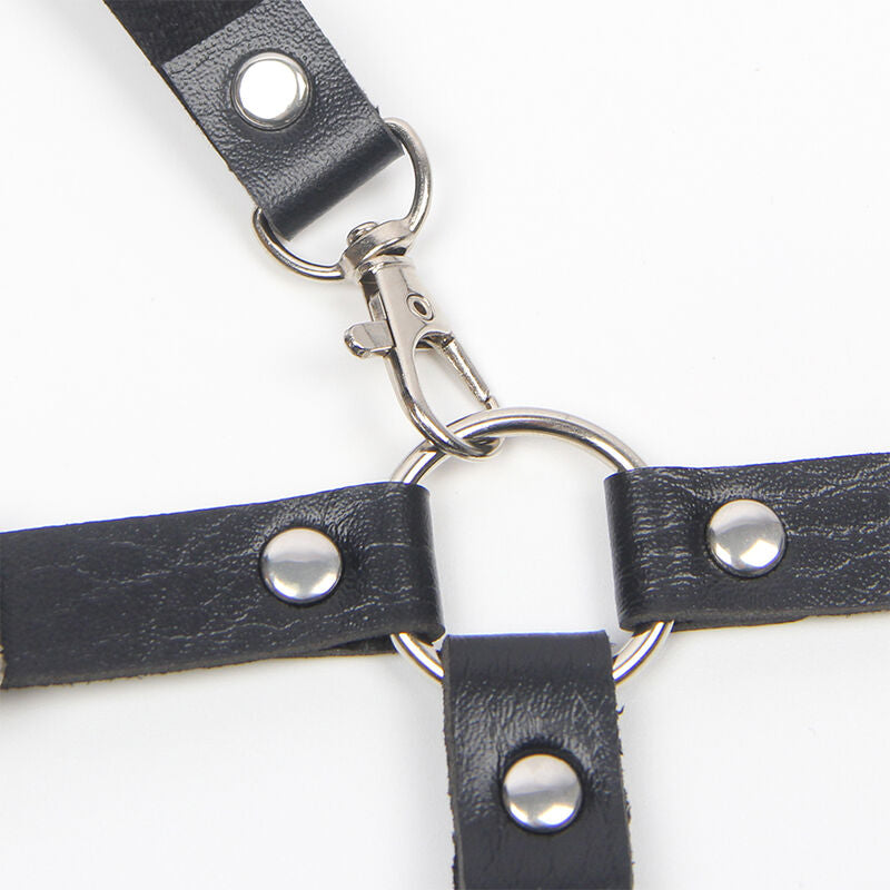 Subblime - Harness with strap and chain ??Details One size