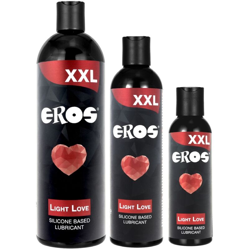 Eros - Xxl Light Love Auf Silikonbasis 150 Ml