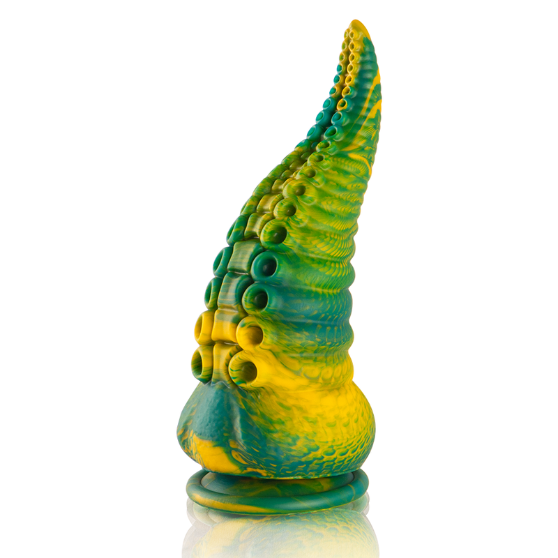 Epic - Cetus Grãœner Tentakel-Dildo, Grosse Grã–Sse