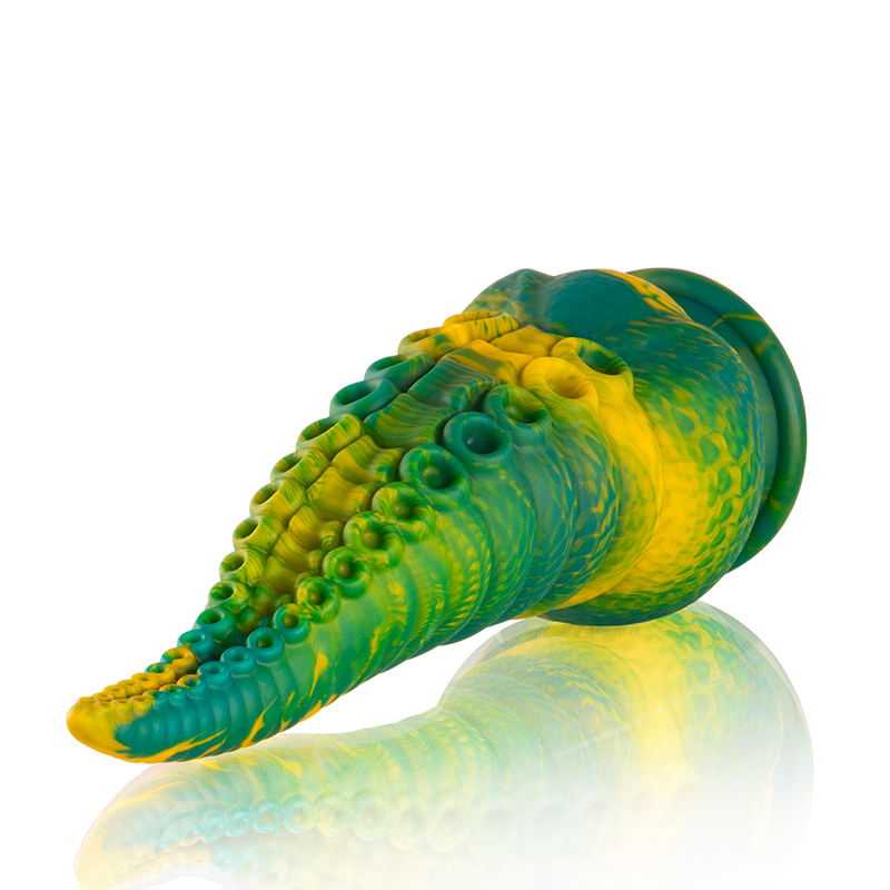 Epic - Cetus Grãœner Tentakel-Dildo, Grosse Grã–Sse