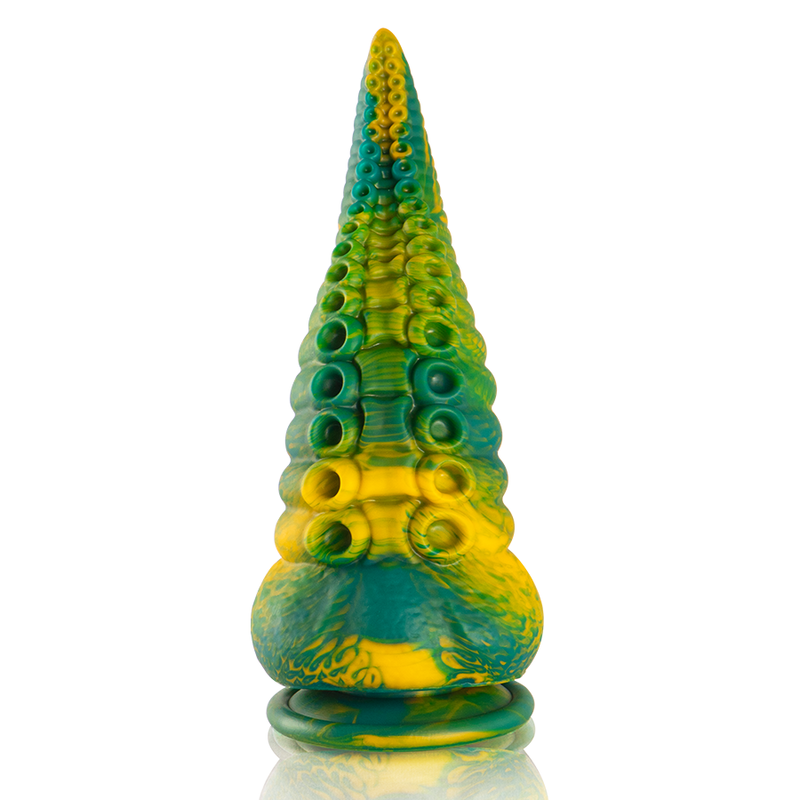 Epic - Cetus Grãœner Tentakel-Dildo, Grosse Grã–Sse