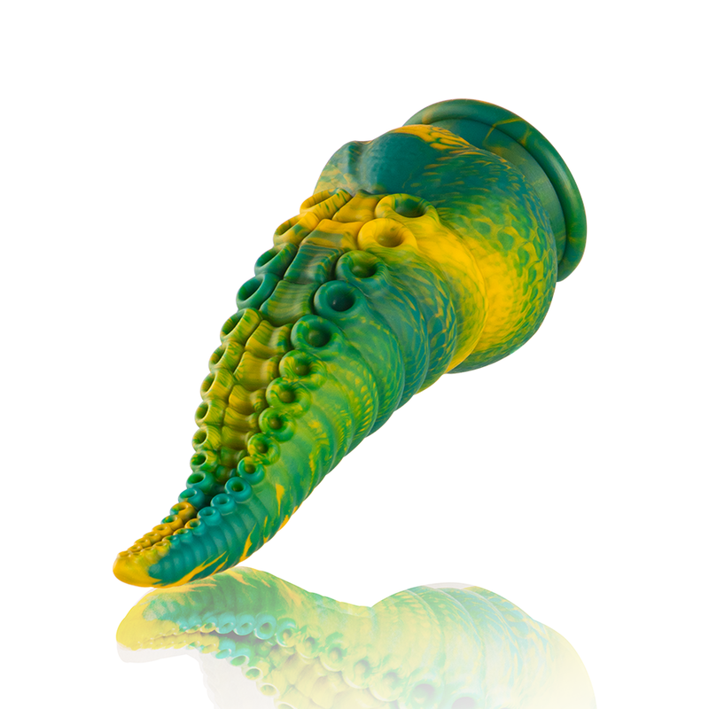 Epic - Cetus Grãœner Tentakel-Dildo, Grosse Grã–Sse