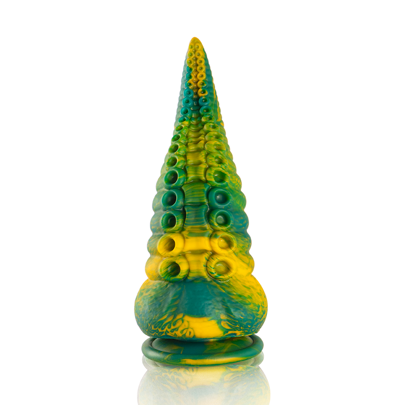 Epic - Cetus Grãœner Tentakel-Dildo, Kleine Grã–Sse