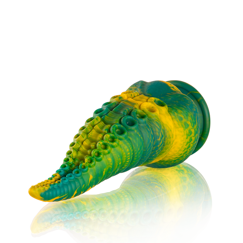 Epic - Cetus Grãœner Tentakel-Dildo, Kleine Grã–Sse