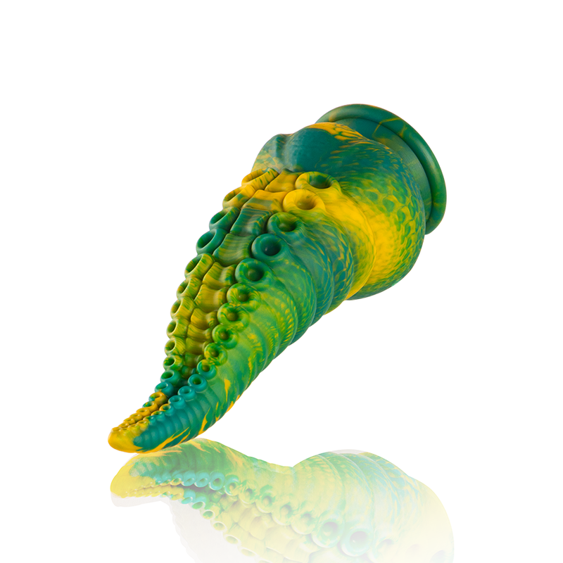 Epic - Cetus Grãœner Tentakel-Dildo, Kleine Grã–Sse