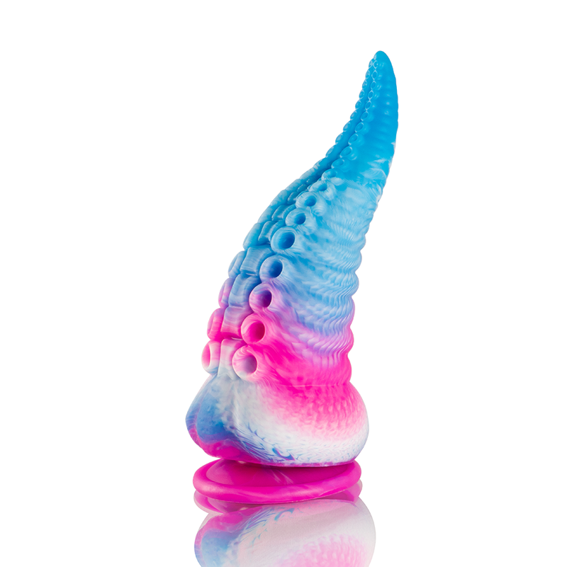 Epic - Phorcys Blue Tentacle Dildo, Small Size