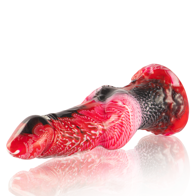 Epic - Helios Dildo with Testicular Warming and Ecstasy