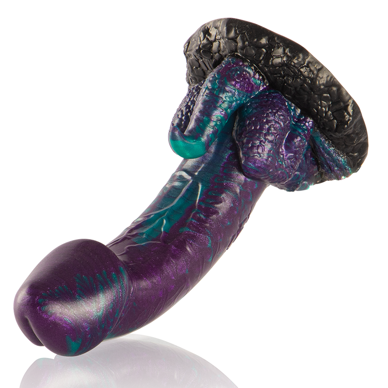 Epic - Basilisk Dildo Double Scaled Pleasure, Small Size