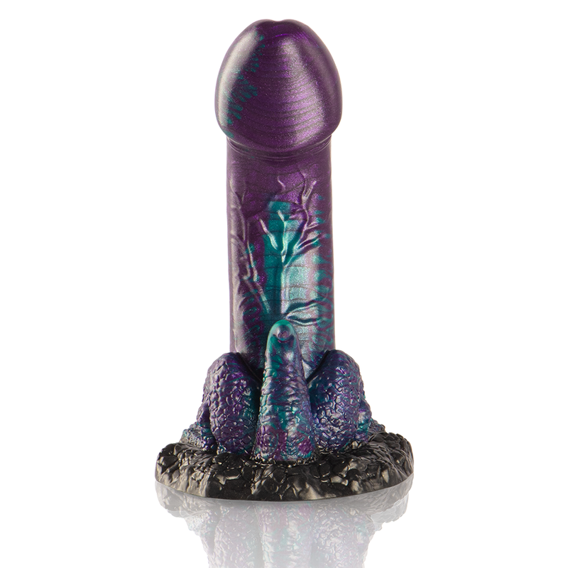 Epic - Basilisk Dildo Double Scaled Pleasure, Small Size